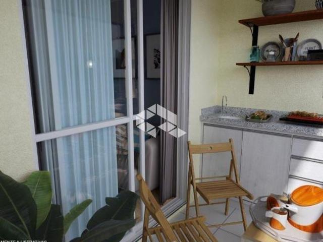 Apartamento venda em Parque Industrial, Taboão da Serra
