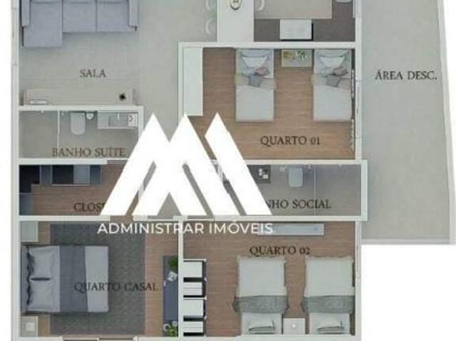 Apartamento venda em Região Geográfica Imediata de Divinópolis, Itaúna