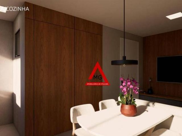 Apartamento venda em Região Geográfica Imediata de Itajubá, Itajubá