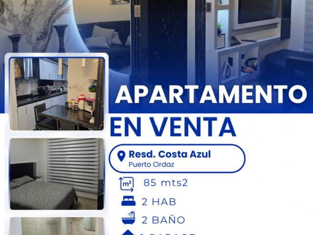 Apartamento en venta en Bolívar