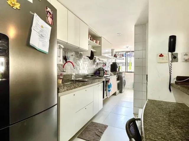 Apartamento venda em Região Geográfica Imediata de São Luís, Nazaré
