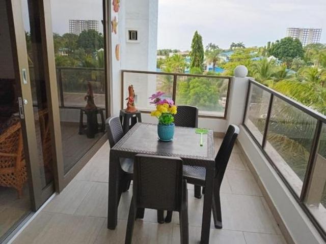 VENDO APARTAMENTO PH VILLA AZUL, PLAYA BLANCA 3