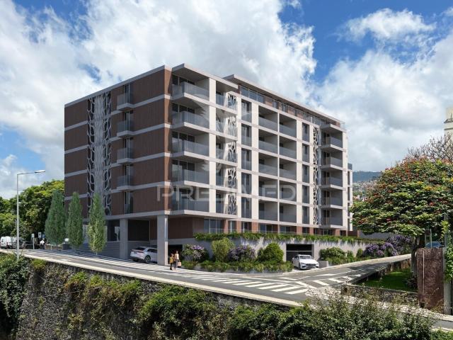 Apartamento venda em Imaculado Coração de Maria, Funchal