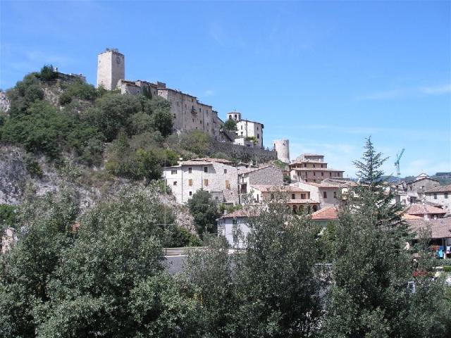 Appartamento in vendita a Arrone, Umbria