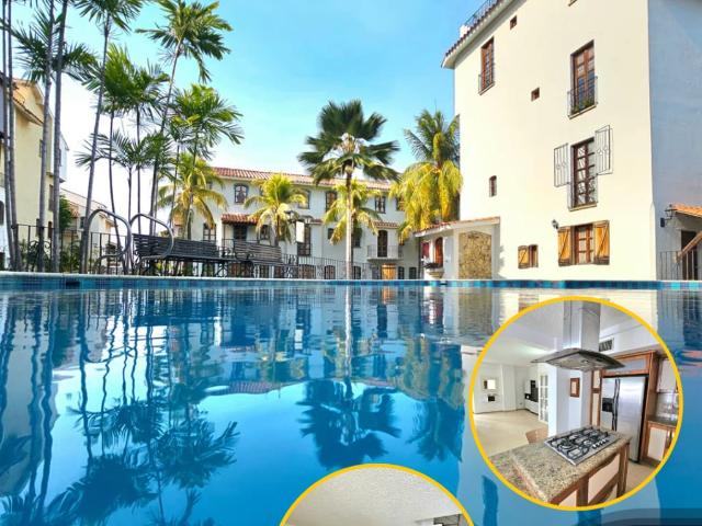 Apartamento en venta en Diego Bautista Urbaneja, Amazonas