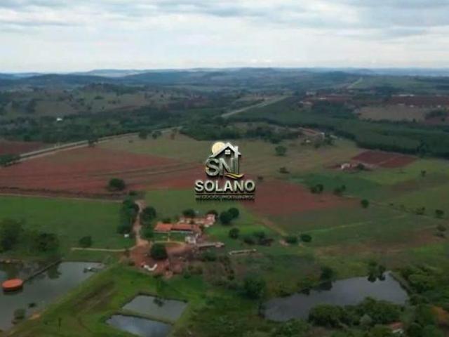 Sítio e chácara venda em Região Geográfica Imediata de Goiânia, Goiânia