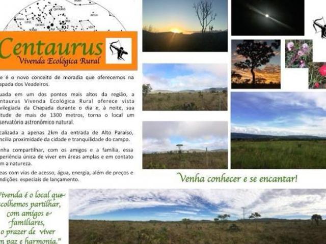 Sítio e chácara venda em Região Geográfica Imediata de Flores de Goiás, Alto Paraíso de Goiás