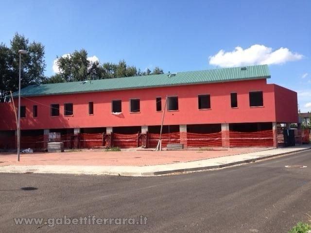 Attico in vendita a Ferrara, Reggio Emilia