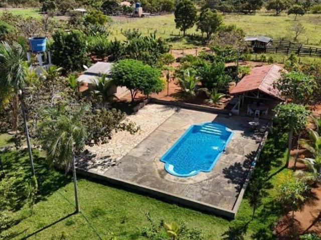 Sítio e chácara venda em Região Geográfica Imediata de Águas Lindas de Goiás, Região Integrada de Desenvolvimento do Distrito Federal e Entorno