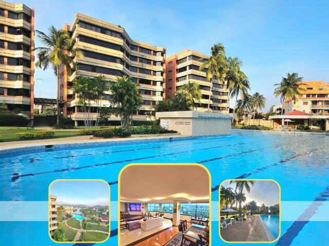 Apartamento en venta en Diego Bautista Urbaneja, Amazonas