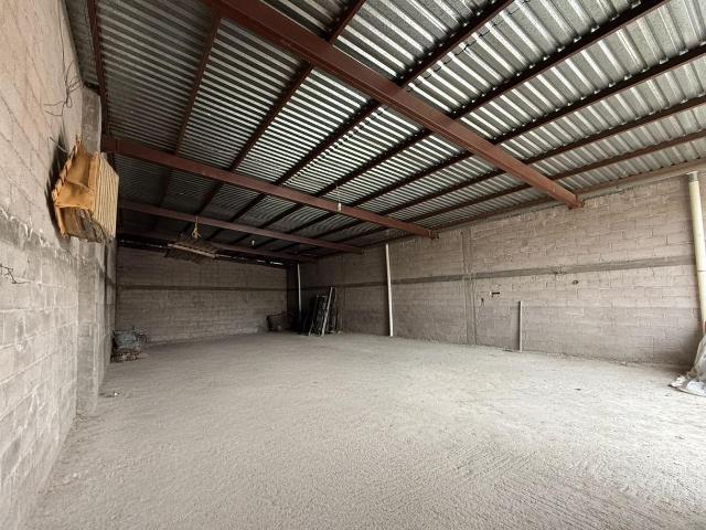Nave Industrial en venta en Texcoco, Estado de México