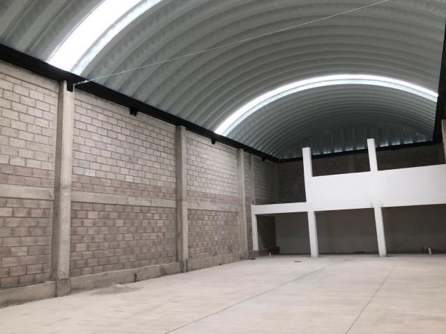 Nave Industrial en venta en Texcoco, Estado de México