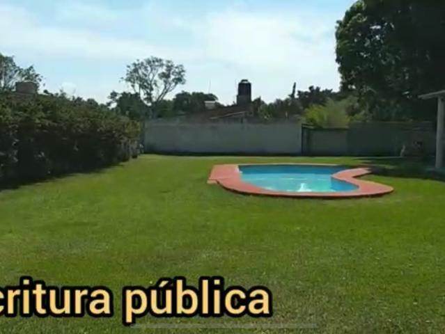Casa en renta en Morelos