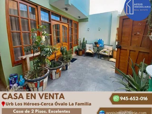 Casa venta en Chimbote, Ancash