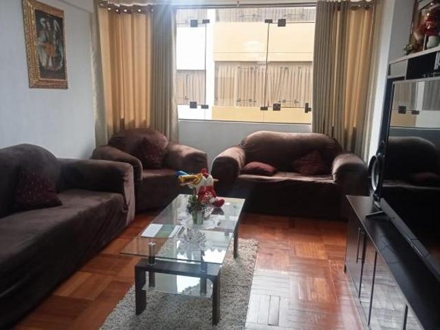 Departamento venta en Cusco