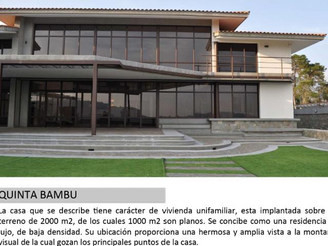 Casa en venta en Boca De Uchire, Miranda