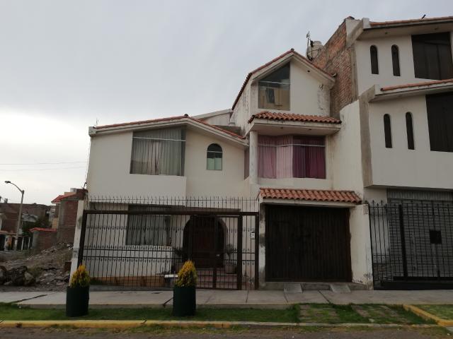 Casa venta en Arequipa