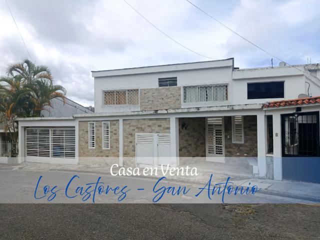 Casa en venta en Francisco Linares Alcántara, Miranda