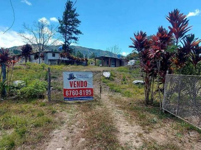 VENDO CASA CAMPESTRE 2500M2 4 RECAMARAS SANTIAGO DE VERAGUAS