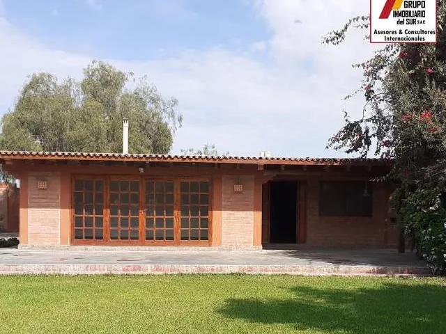 Casa venta en Chincha Alta, Ica