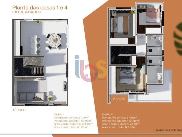 Casa venda em Região Geográfica Imediata de Ilhéus – Itabuna, Ilhéus
