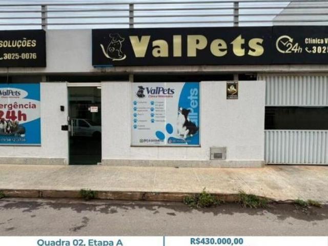 Ponto Comercial venda em Região Geográfica Imediata de Luziânia, Região Integrada de Desenvolvimento do Distrito Federal e Entorno
