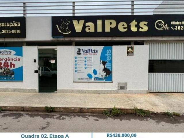 Ponto Comercial venda em Valparaíso de Goiás, Região Geográfica Intermediária de Luziânia-Águas Lindas de Goiás