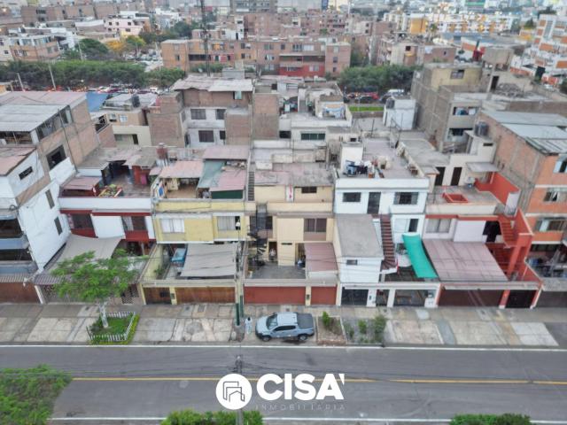 Casa venta en La Victoria, Lima Metropolitana