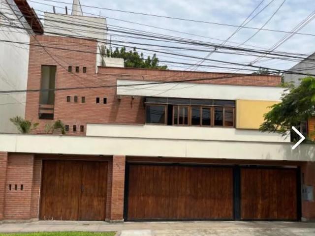 Casa venta en Miraflores, Lima Metropolitana