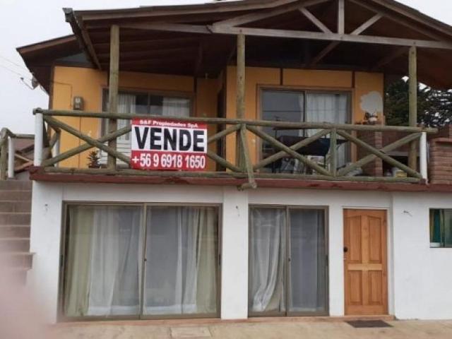 Casa en venta en Licantén, Maule
