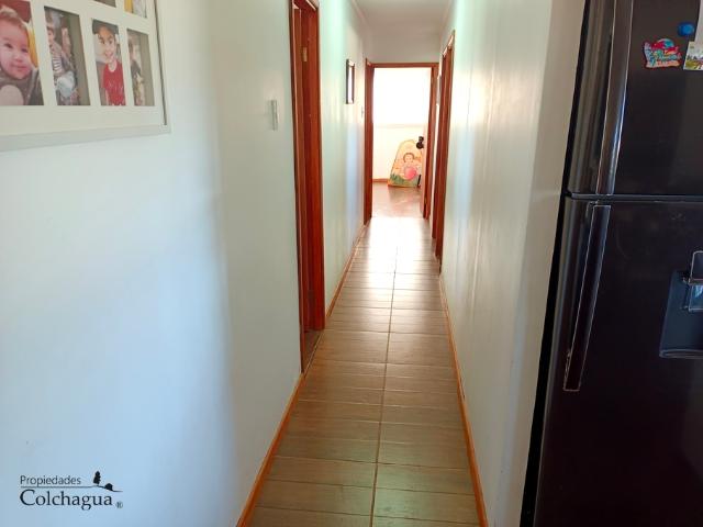 VENDO casa con cancha de futbolito, Lolol, Colchagua