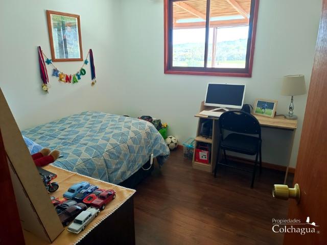 VENDO casa con cancha de futbolito, Lolol, Colchagua