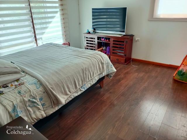 VENDO casa con cancha de futbolito, Lolol, Colchagua