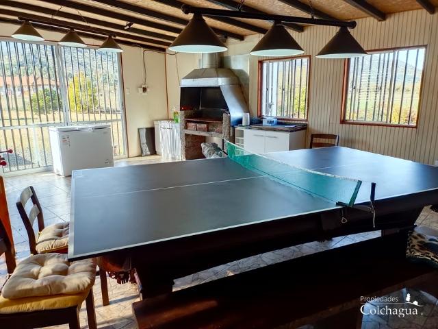 VENDO casa con cancha de futbolito, Lolol, Colchagua