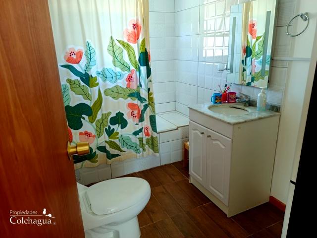 VENDO casa con cancha de futbolito, Lolol, Colchagua