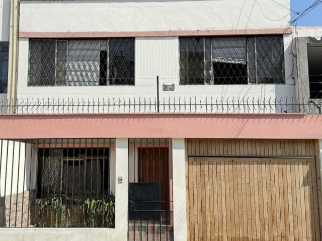 Casa venta en Pueblo Libre, Ancash