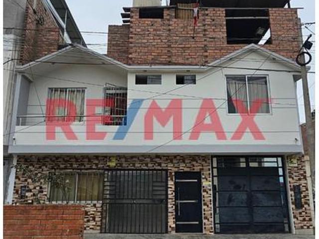 Casa venta en La Esperanza, La Libertad