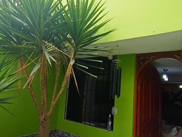Casa venta en Tacna