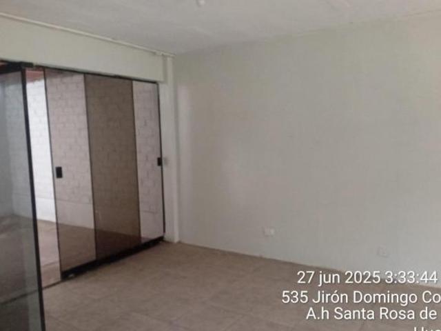 VENDO CASA DE 3 PISOS EN HUALMAY