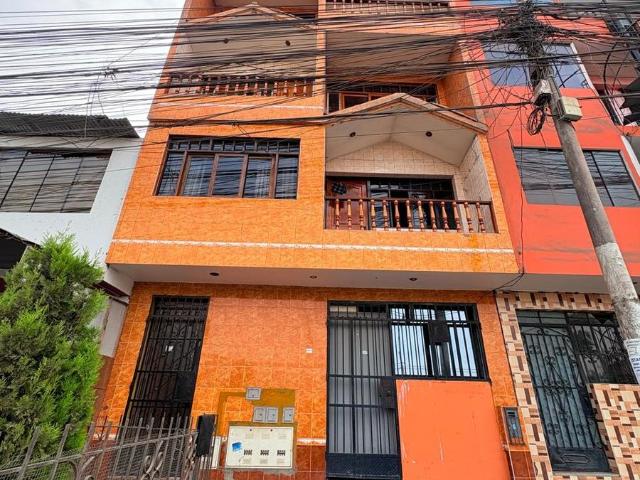 Casa venta en Huáscar, San Juan de Lurigancho