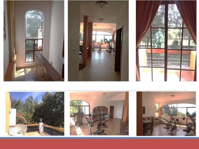 VENDO CASA DE CAMPO CON 7700 M2 EN COFRADIA DE SUCHITLAN