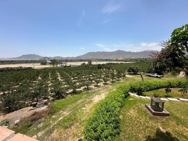 Terreno venta en Huaral, Lima Metropolitana