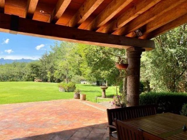 Vendo casa de campo, rancho, con pozo de agua, en Huasca de Ocampo, Hidalgo