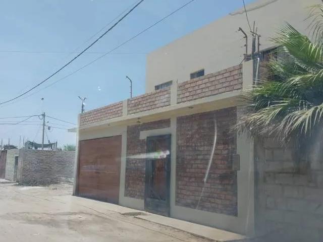 Casa venta en Chincha Alta, Ica