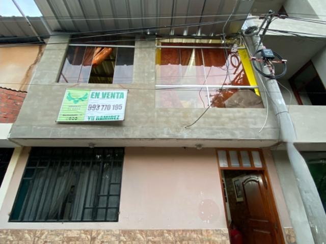 Casa venta en Rinconada, Piura