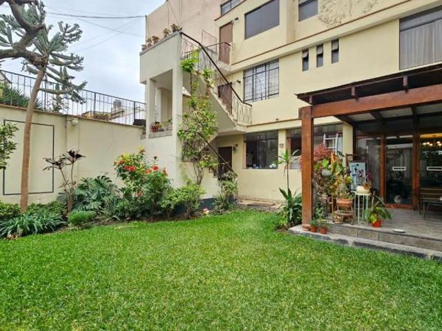 Casa venta en Barranco, Lima Metropolitana