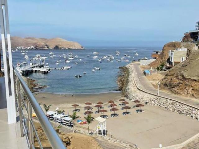 VENDO CASA DE PLAYA CLUB NAUTICO POSEIDON PUCUSANA