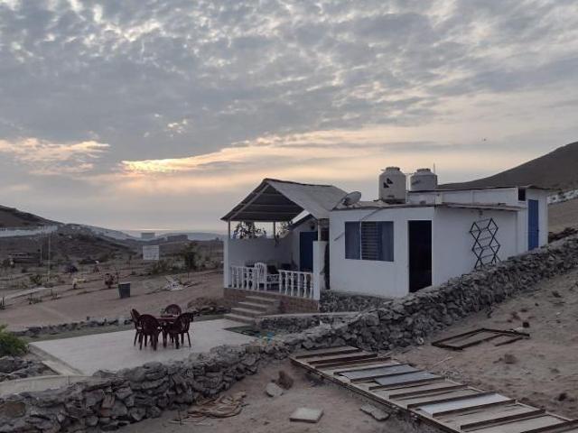 Casa venta en Caleta Pucusana, Lima Metropolitana