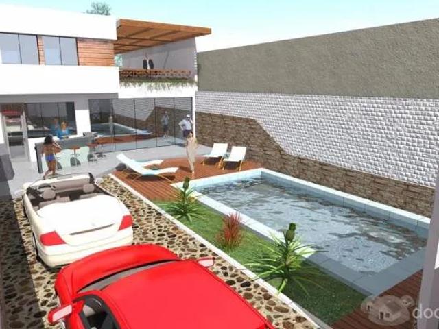 Casa venta en Comte Noel, Ancash