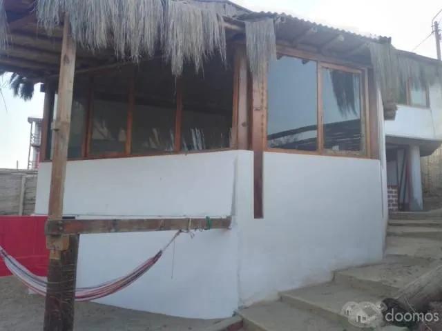 Casa venta en Lobitos, Piura